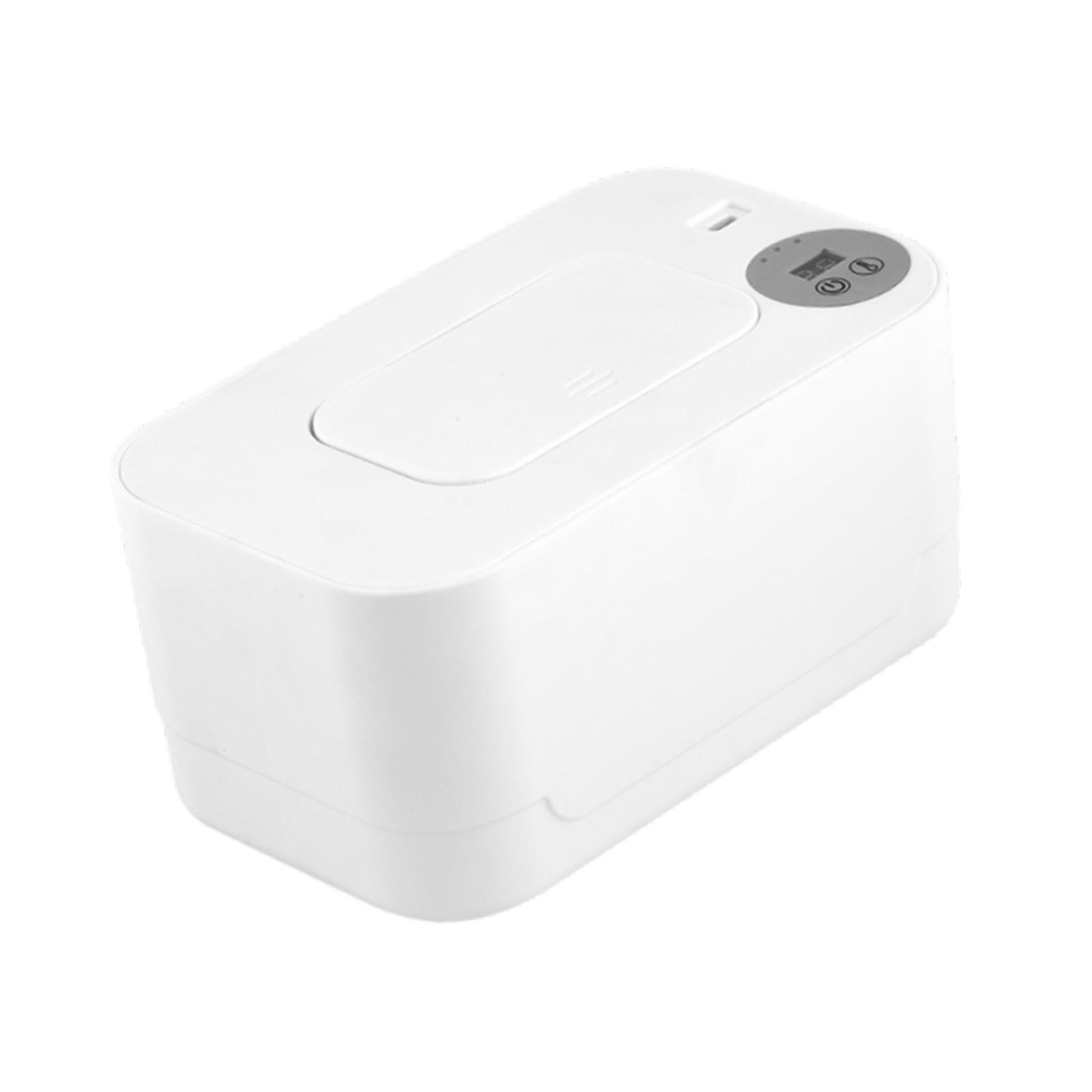 Baby Wipe Warmer - Portable Wipe Warmer Tissue Heating Device