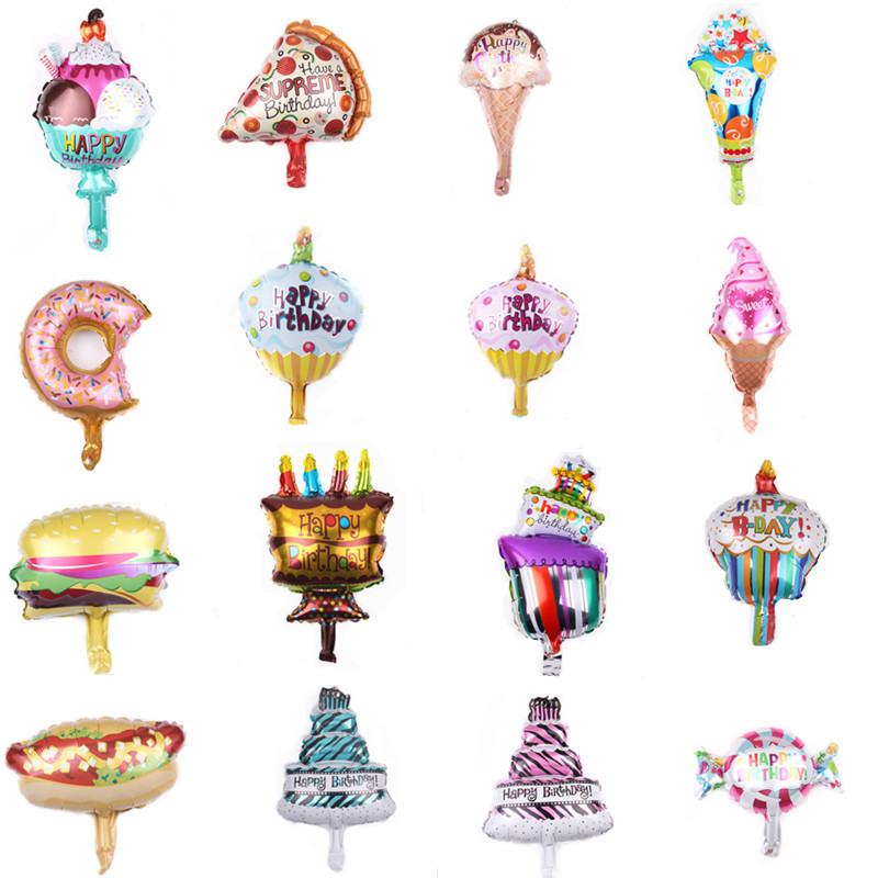 Baby Products Moisturizer - Mini cartoon birthday cake ice cream