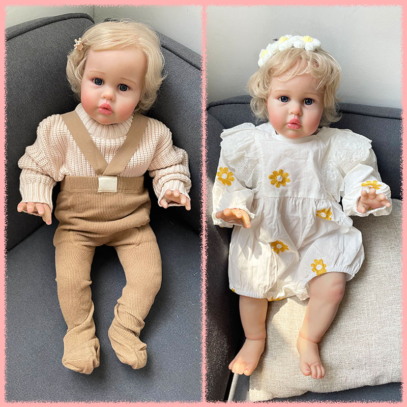 Baby Products Newborn - Toddler Princess Girl Ellie 22Inch Lifelike