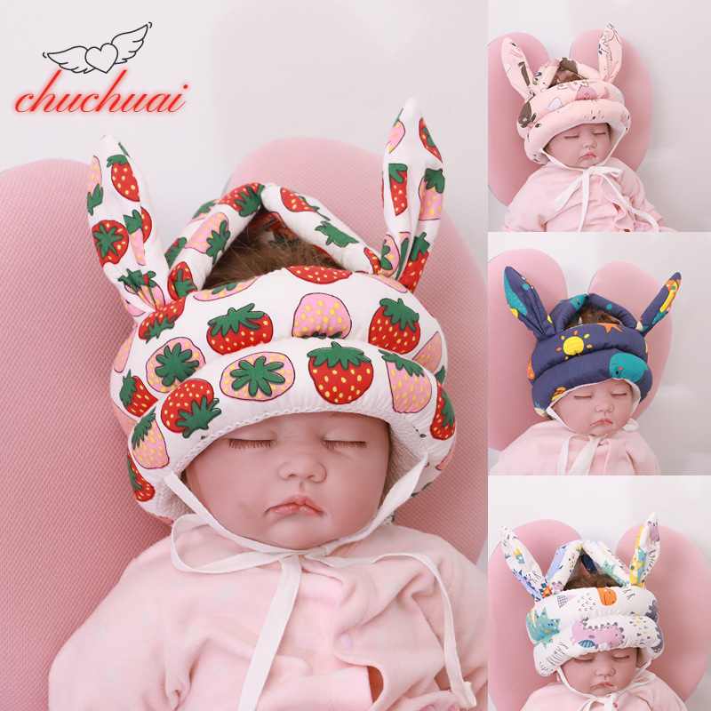 Infant Head Protector - Baby Learning To Walk Head Protection