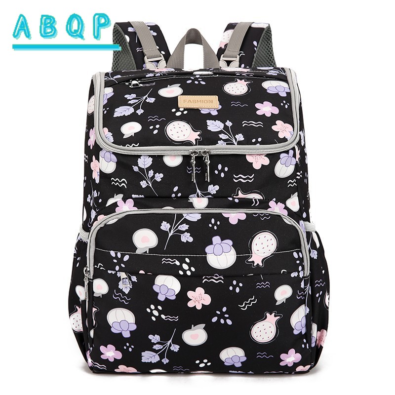 Baby Products Brands - Diaper Bag Backpack Luxury Brand Cartoon