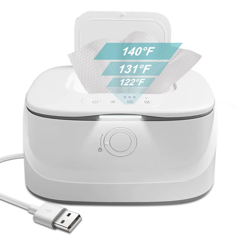 Baby Wipe Warmer - Large Capacity Baby Wipe Warmer Night