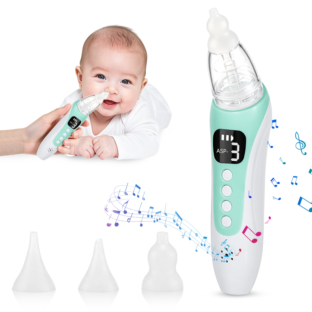 Nasal Aspirator - Baby Electric Nasal Aspirator Charging Version