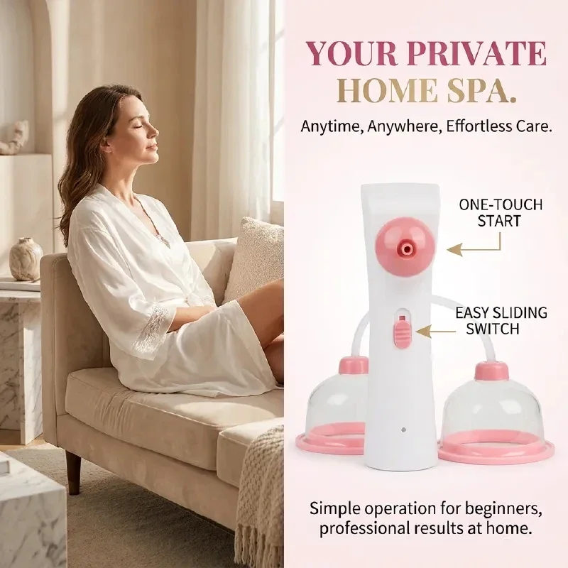 Electric Chest Massage Device  - Breast Pump 评论和价格