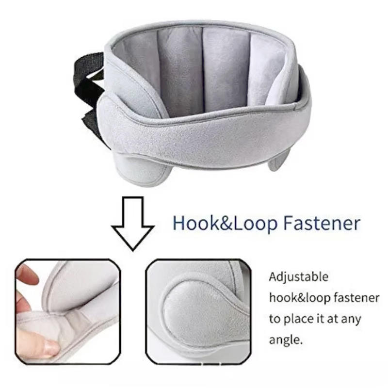 Child Car Safety Seat Head Fix - Infant Head Protector 评论和价格