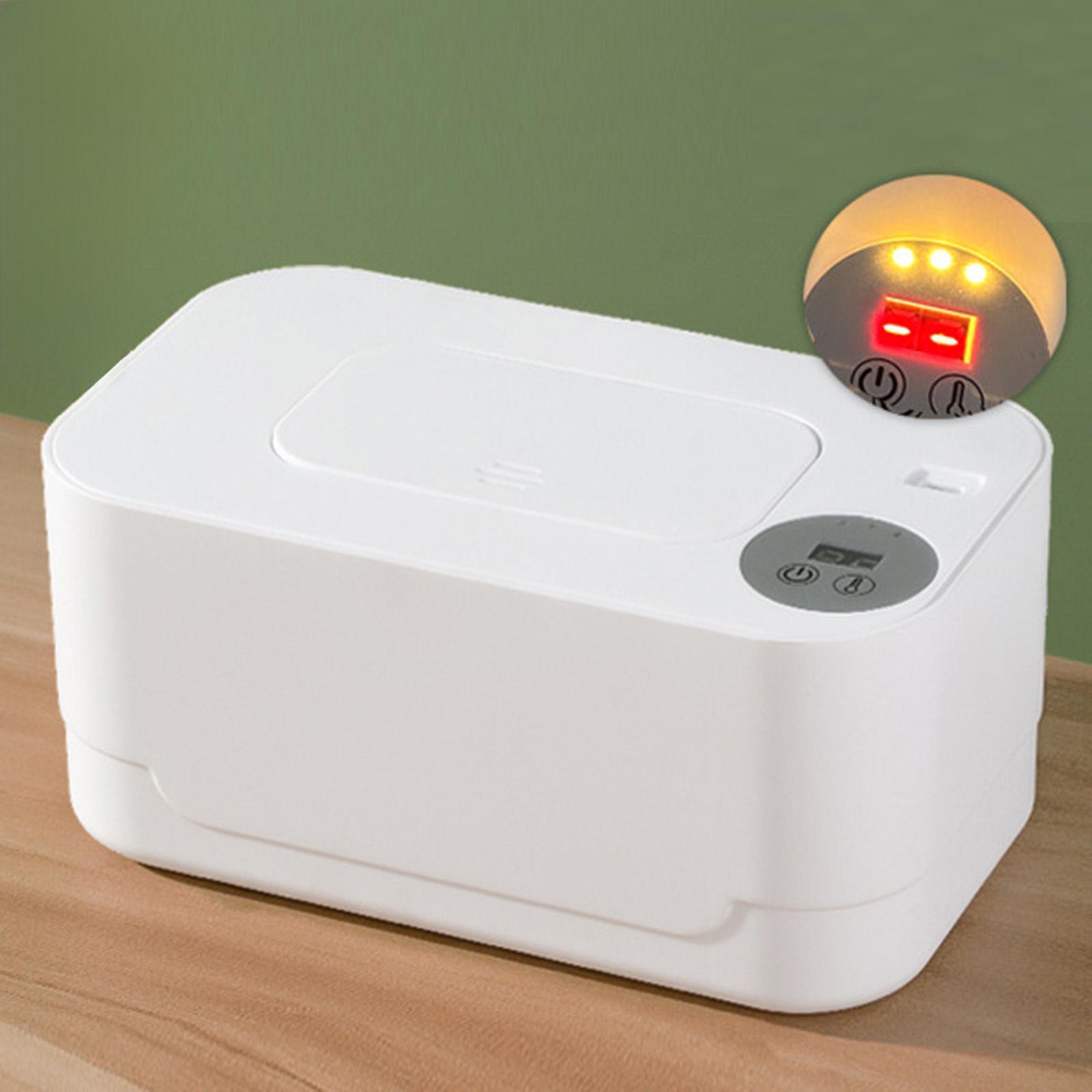 Portable Wipe Warmer Tissue He - Baby Wipe Warmer 评论和价格