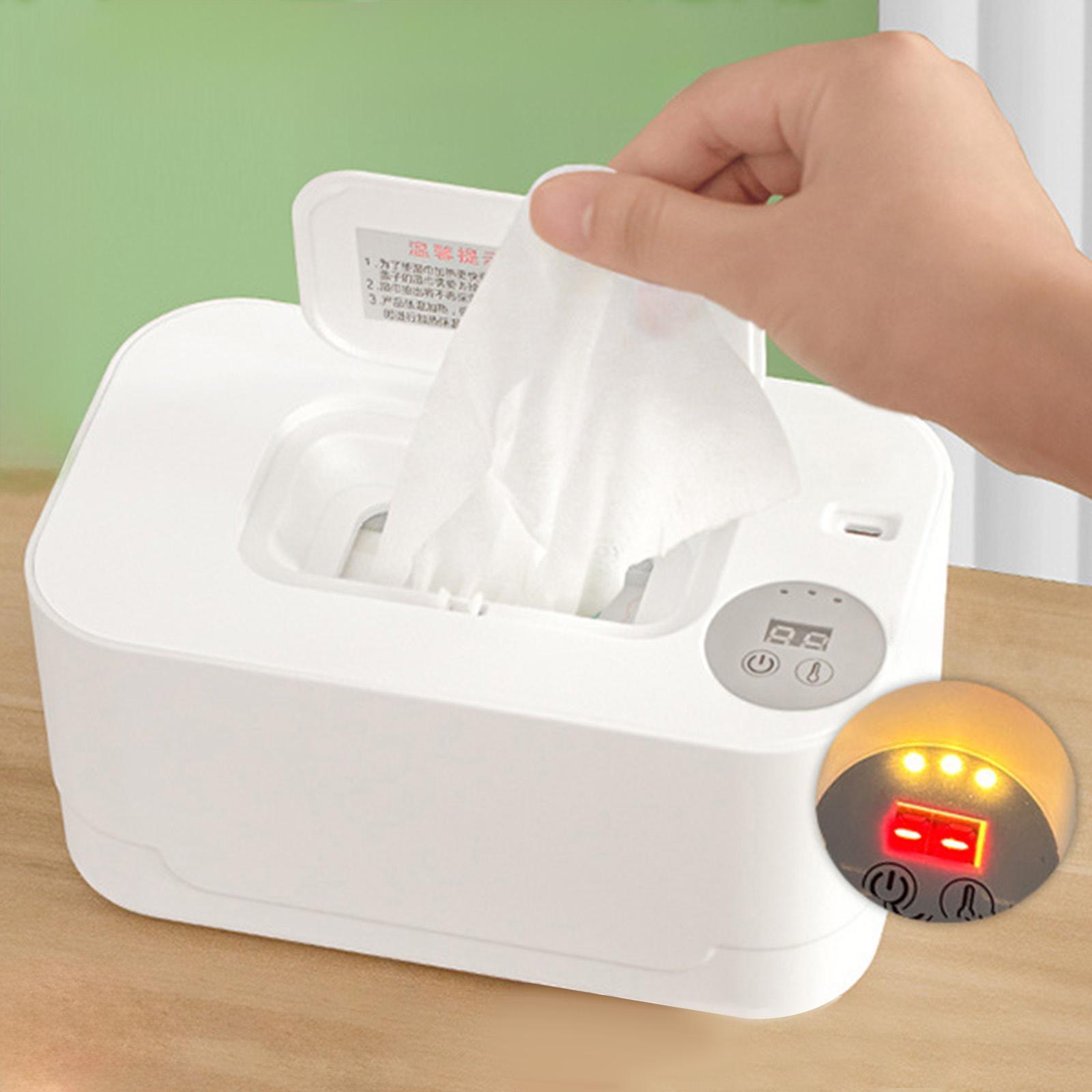 Portable Wipe Warmer Tissue He - Baby Wipe Warmer 评论和价格