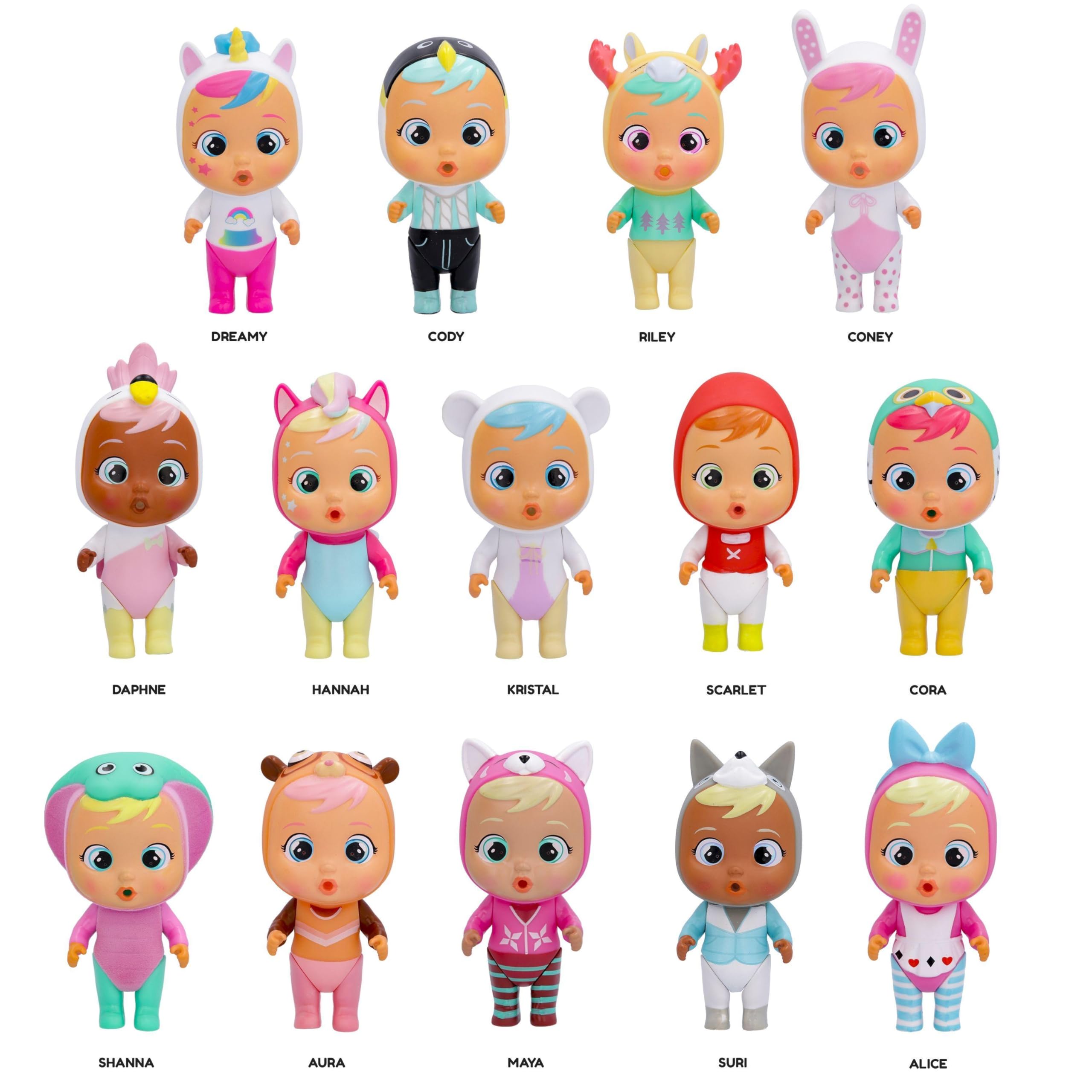 Cry Babies Magic Tears Icy Wor - Baby Products 1 Year 评论和价格