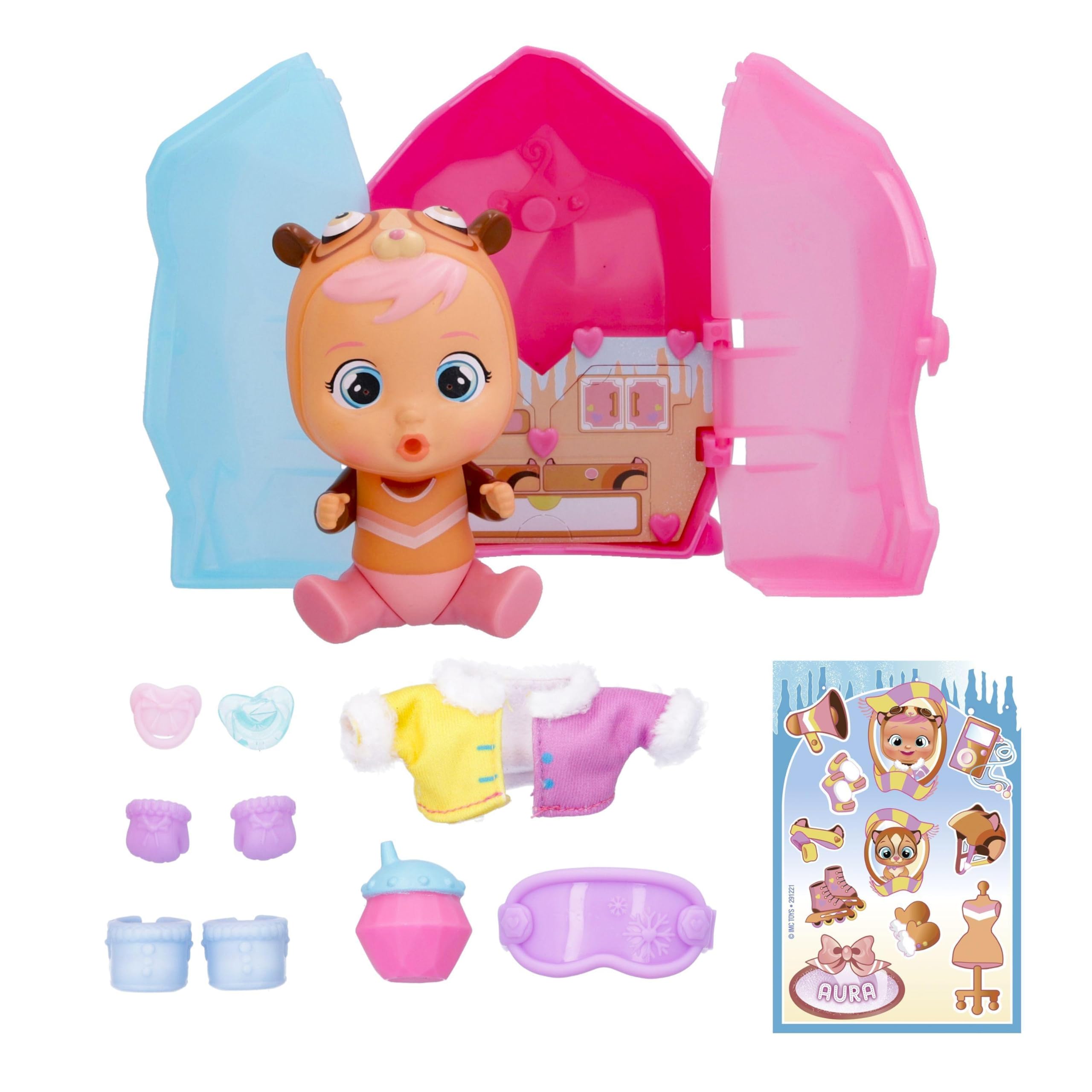 Cry Babies Magic Tears Icy Wor - Baby Products 1 Year 评论和价格
