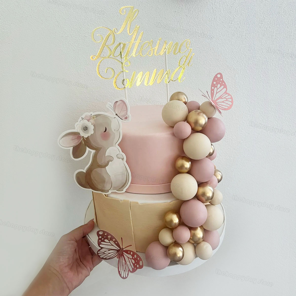 1Set Bunny Cream Gold Balls Ca - Baby Products Moisturizer 评论和价格