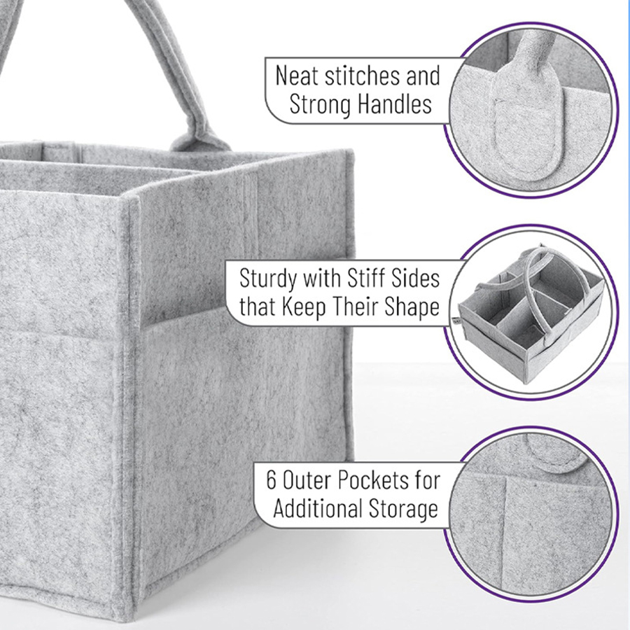 Children's Felt Diaper Storage - Baby Products Newborn 评论和价格