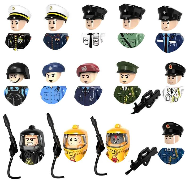 Special Police Urban Traffic P - Lego Set Creator 评论和价格