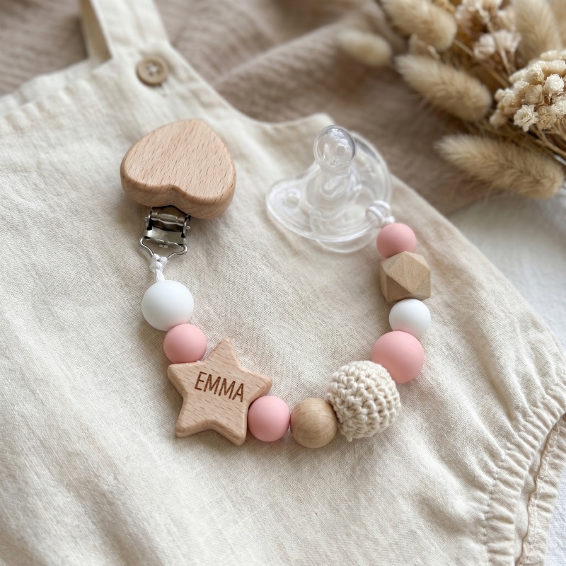 Personalized Baby Pacifier Cli - Baby Products Moisturizer 评论和价格