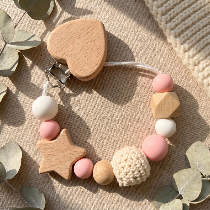 Personalized Baby Pacifier Cli - Baby Products Moisturizer 评论和价格