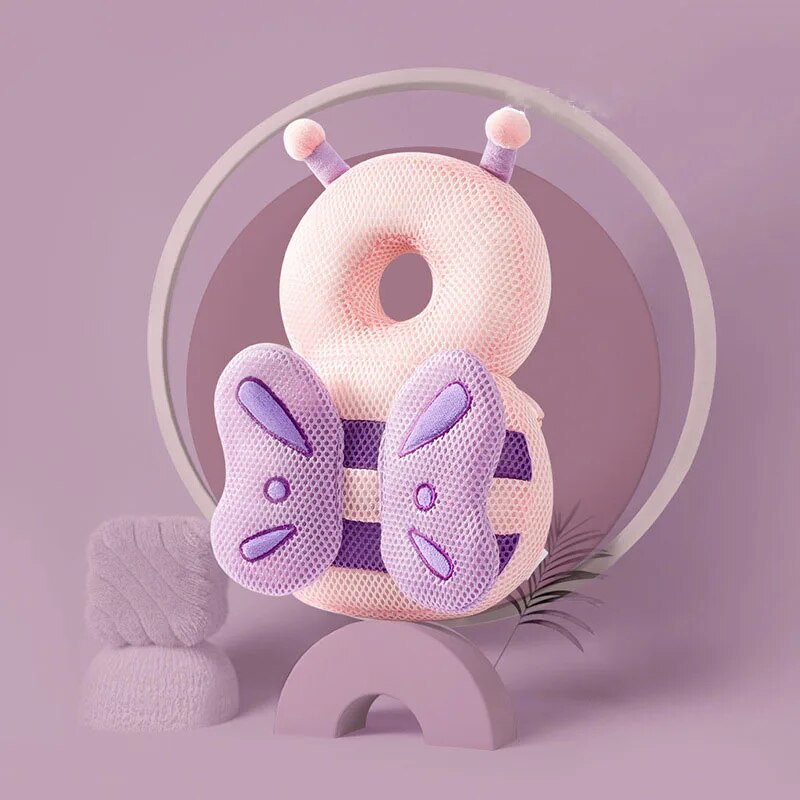1PCS Children's Anti-Fall Pill - Infant Head Protector 评论和价格