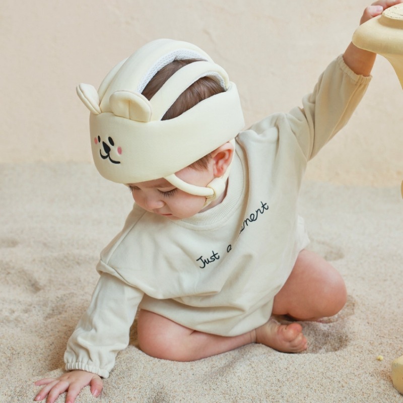 Baby Infant Toddler Helmet Saf - Infant Head Protector 评论和价格