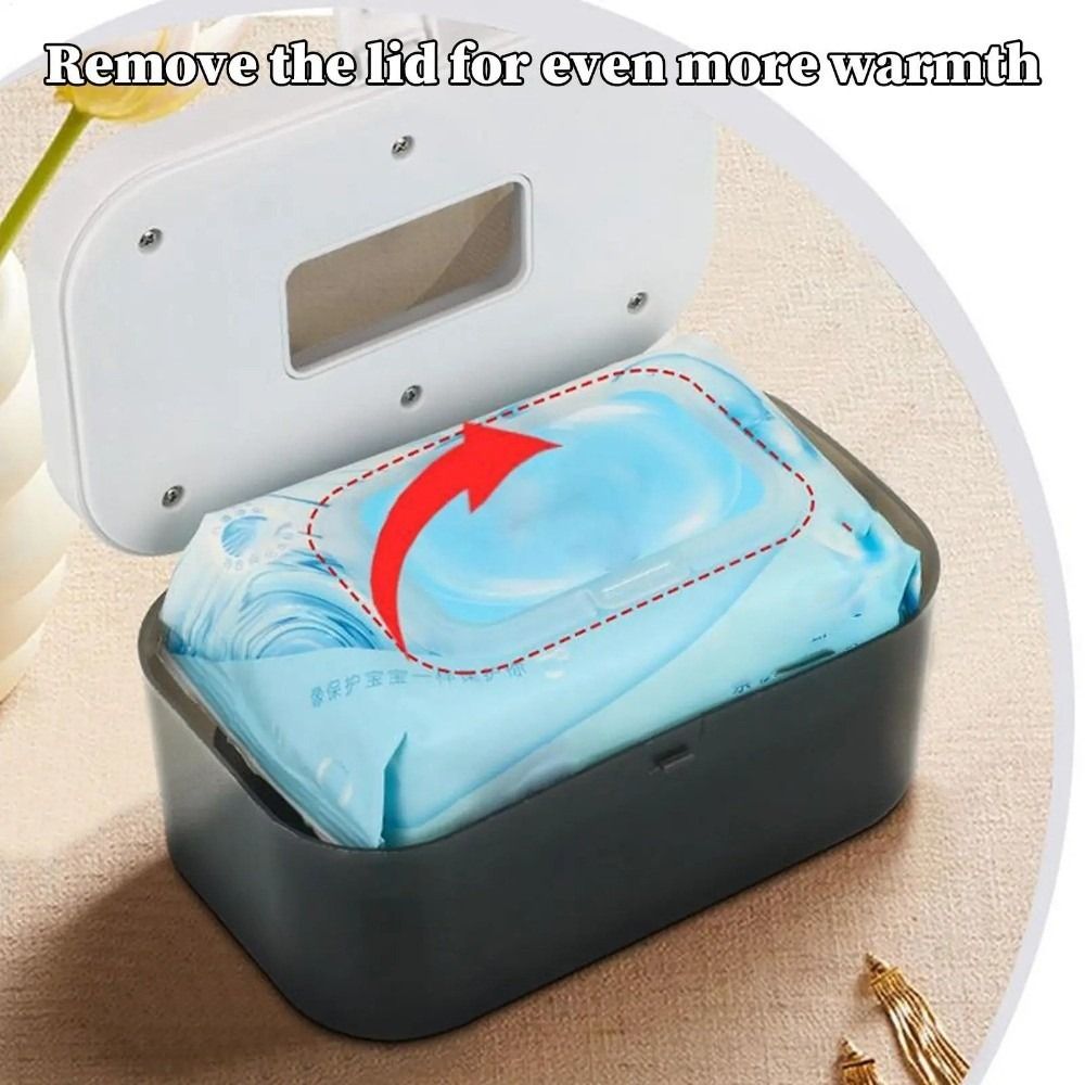 Quick Heating Baby Wipe Warmer - Baby Wipe Warmer 评论和价格