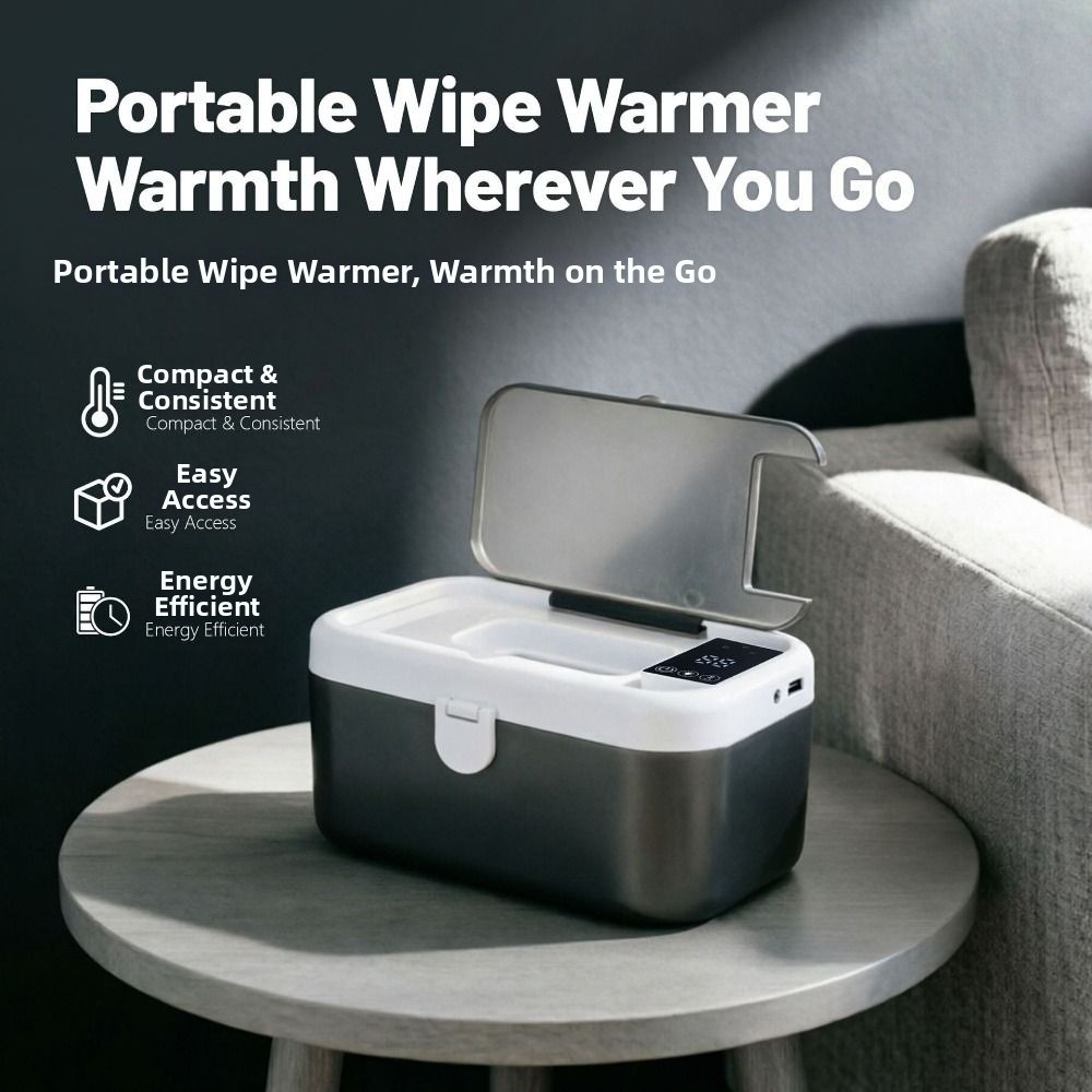 Quick Heating Baby Wipe Warmer - Baby Wipe Warmer 评论和价格