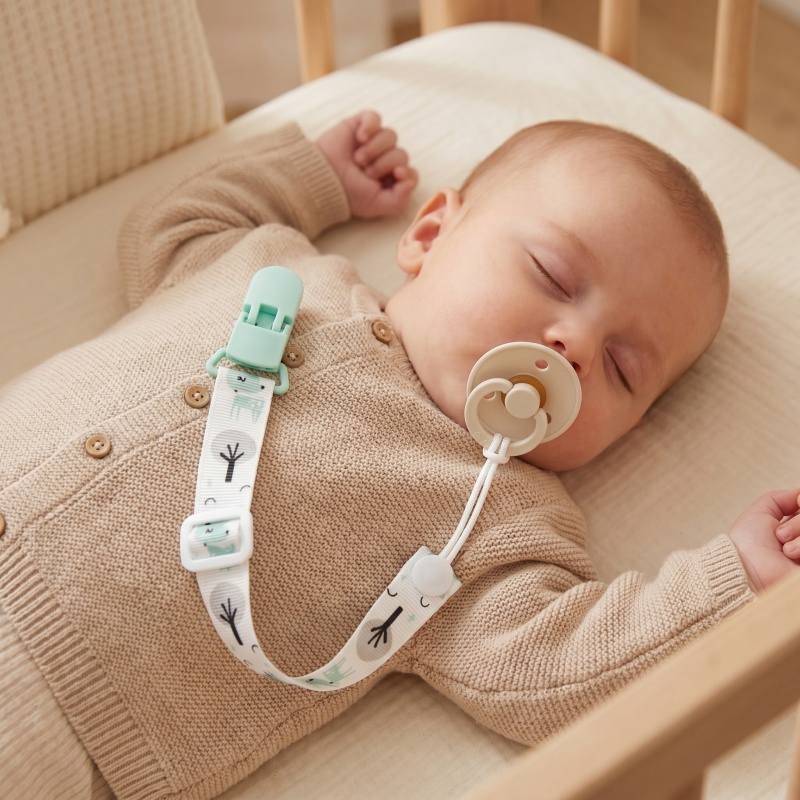 Fixed Button Baby Pacifier Cli - Baby Products Moisturizer 评论和价格
