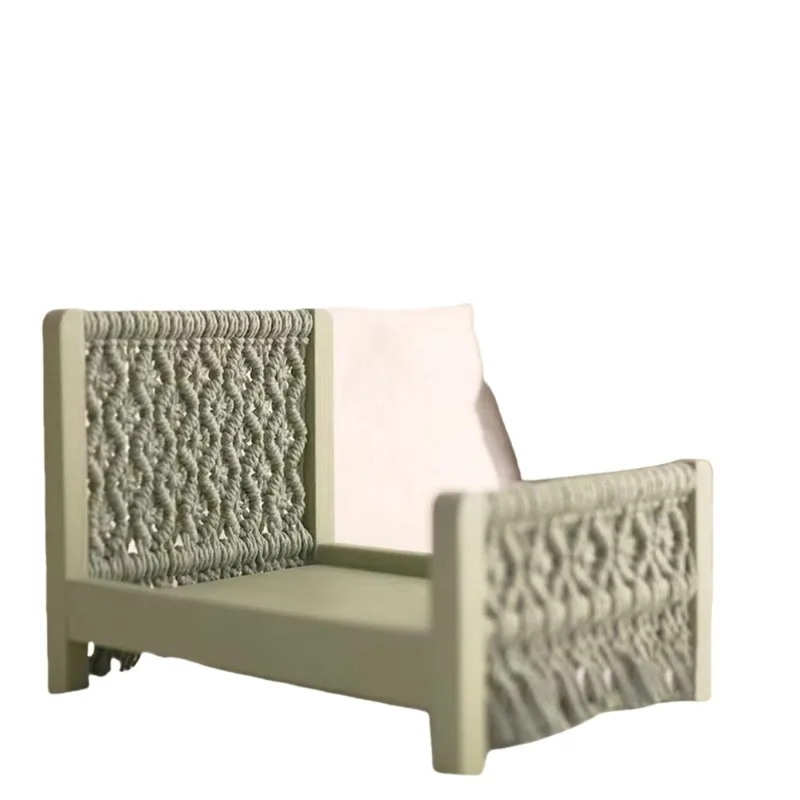 Retro Mini Bed New Products Ba - Baby Products Newborn 评论和价格