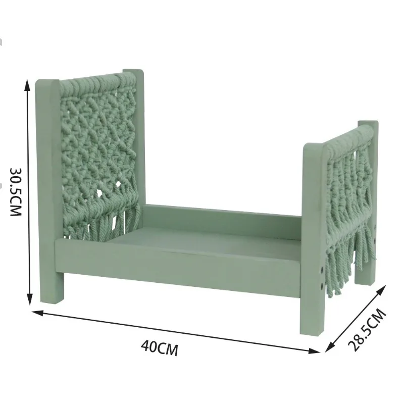 Retro Mini Bed New Products Ba - Baby Products Newborn 评论和价格