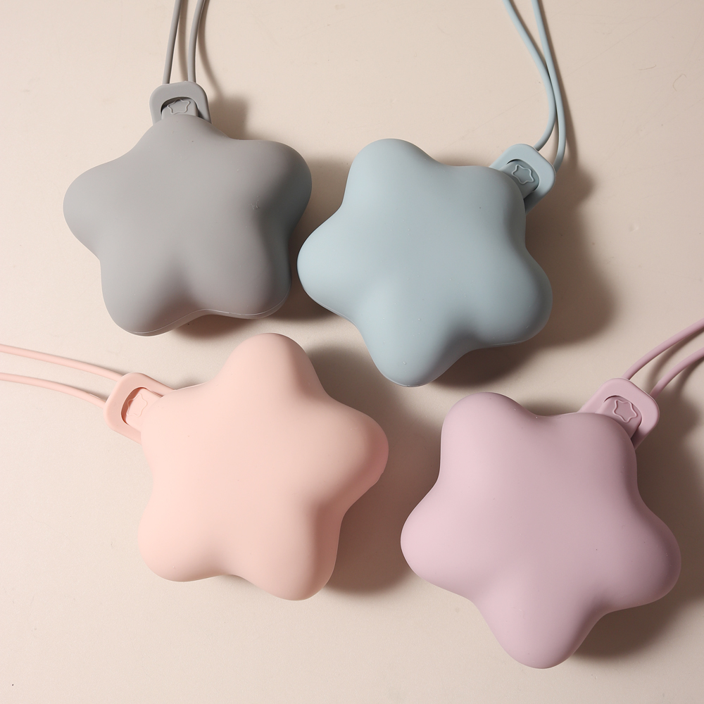 Starfish Shaped Pacifier Case  - Baby Products Moisturizer 评论和价格