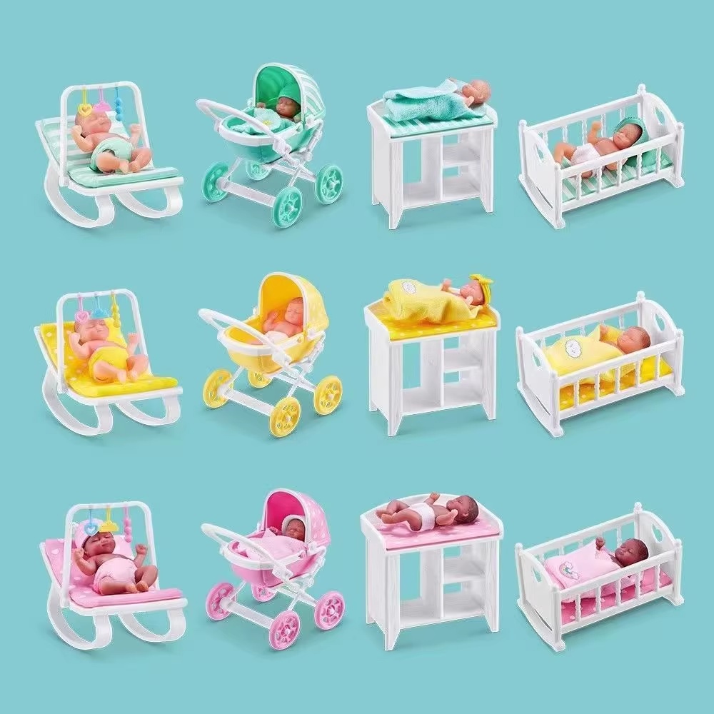 Zuru 5 Suprise My Mini Baby Su - Baby Products Brands 评论和价格
