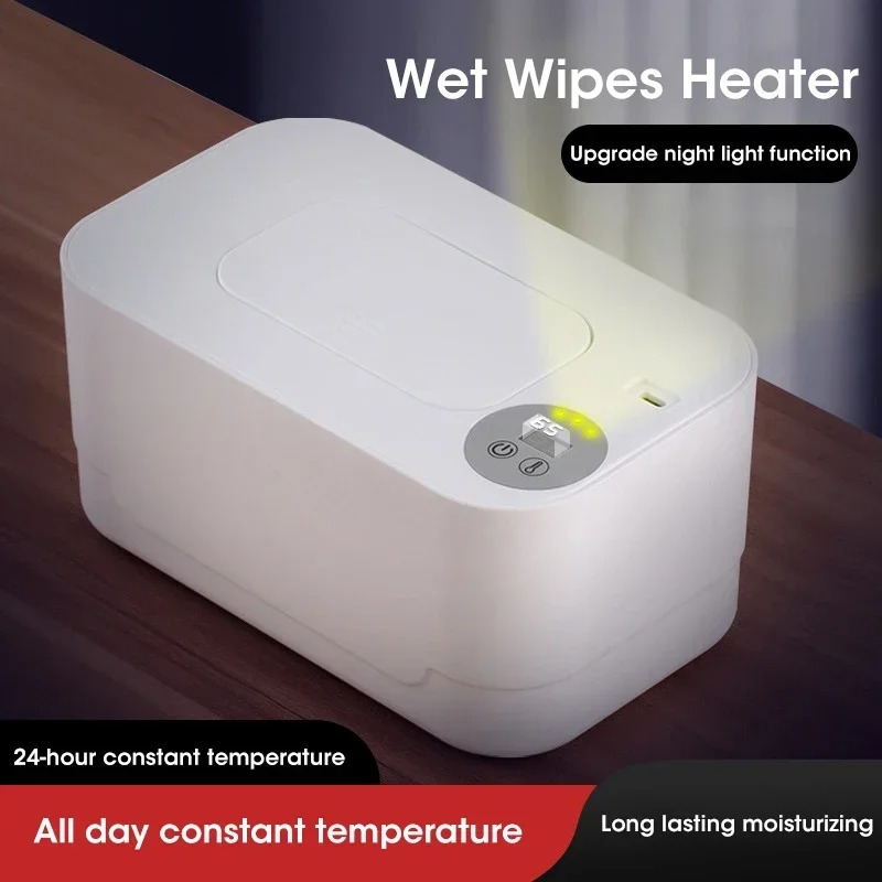 USB Charged Fast Heating Baby  - Baby Wipe Warmer 评论和价格