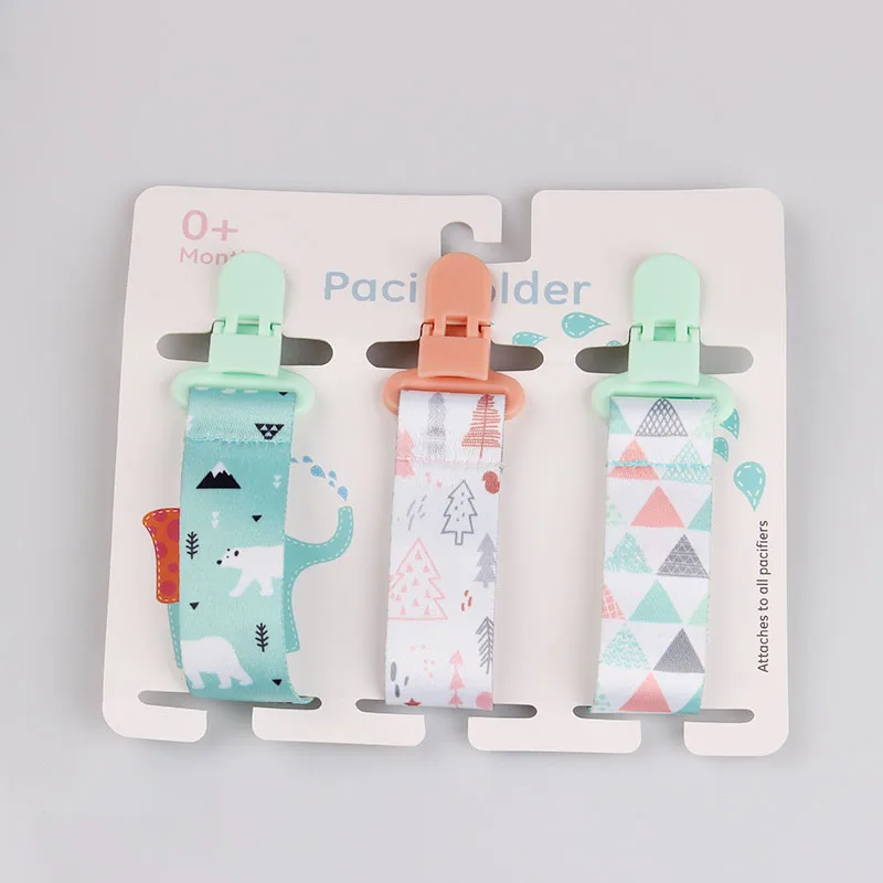 3Pcs/lot Cartoon Print Baby Pa - Baby Products Moisturizer 评论和价格
