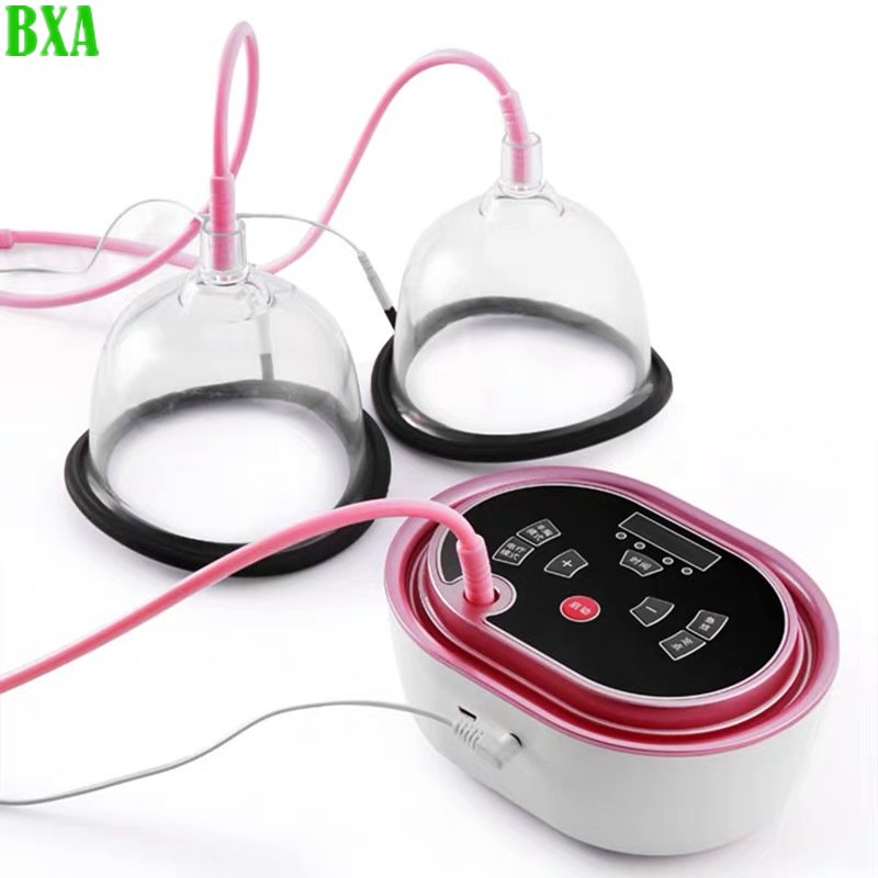 Electric Vacuum Massager Breas - Breast Pump 评论和价格