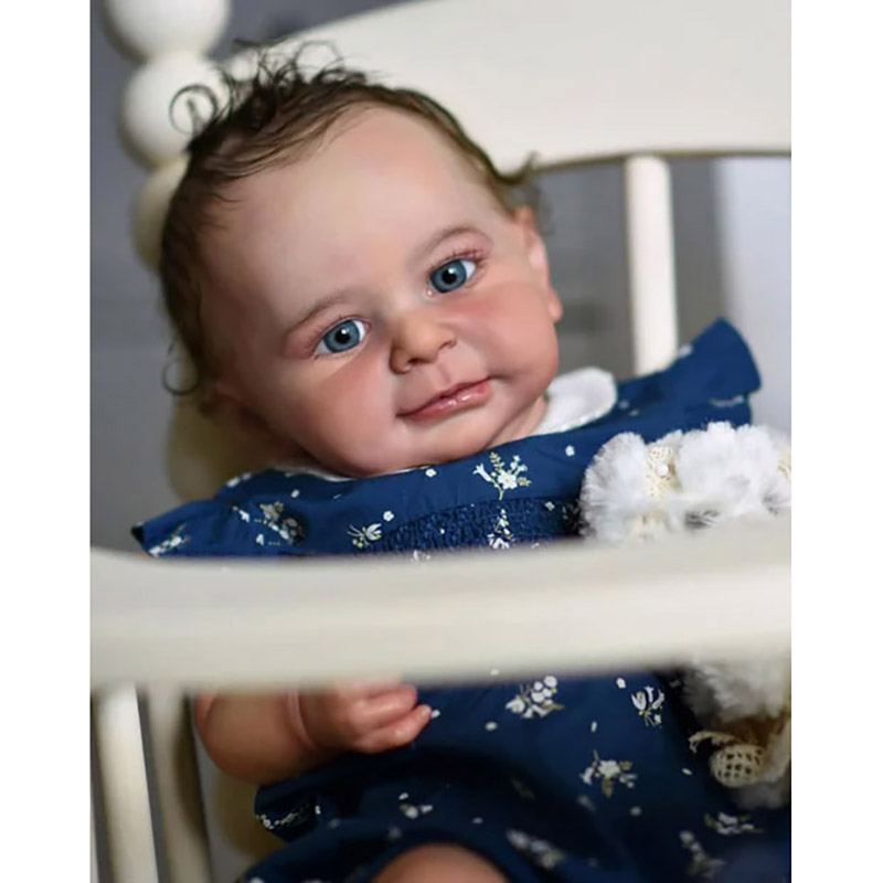 Limited Edition New Reborn Dol - Zoe Baby Products 评论和价格