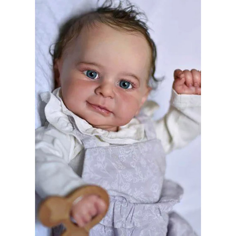 Limited Edition New Reborn Dol - Zoe Baby Products 评论和价格