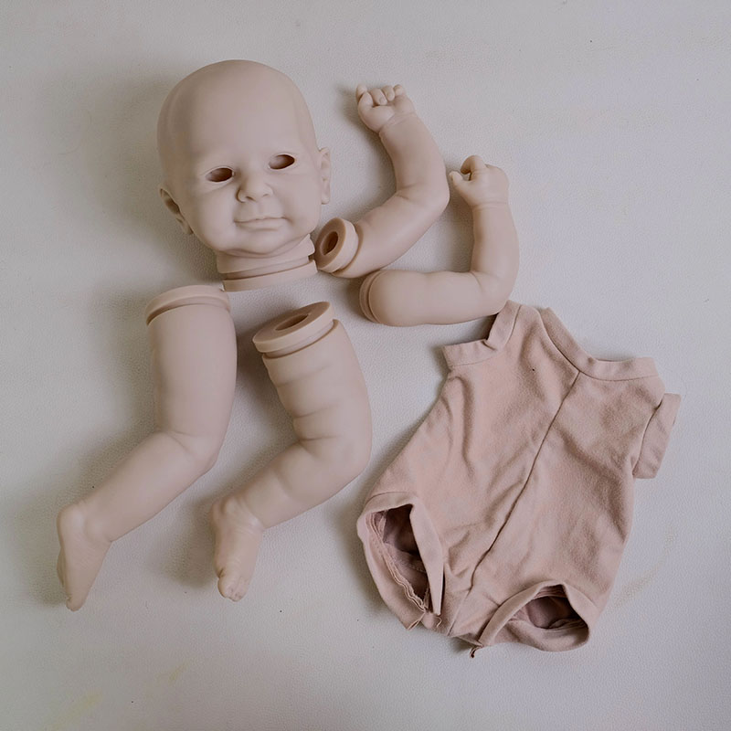 Limited Edition New Reborn Dol - Zoe Baby Products 评论和价格