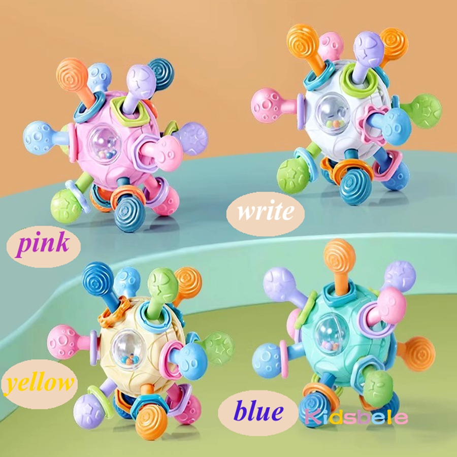 Newborn Infant Shake Grab Spin - Baby Products Newborn 评论和价格