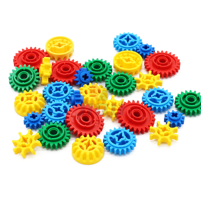 MOC Bricks Technical Gear Seri - Lego Set Creator 评论和价格