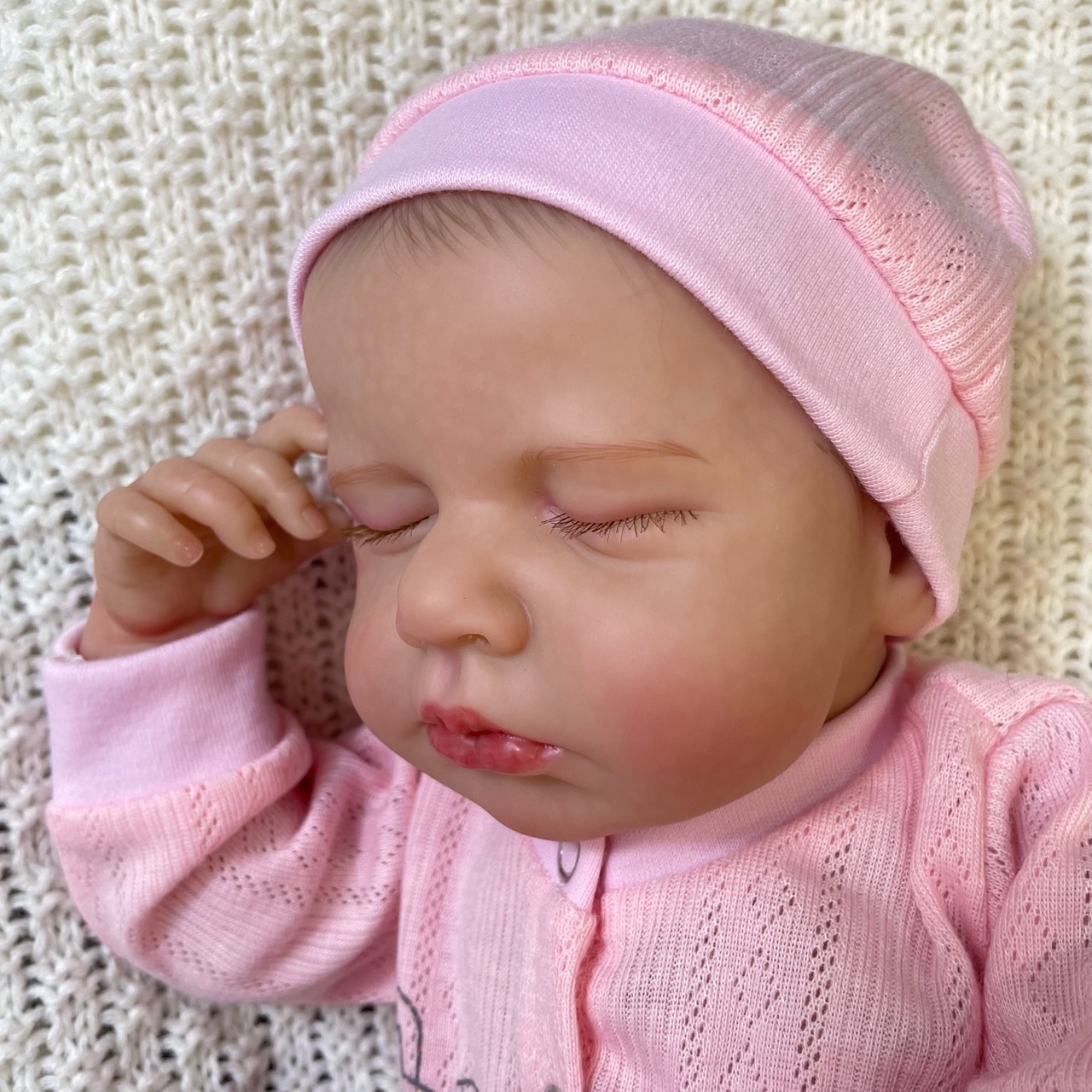 MRB 20 Inch Lifelike Painted R - Baby Products Newborn 评论和价格