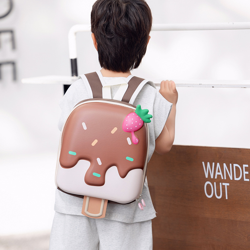 Ice Cream Children's Backpack  - Baby Products Moisturizer 评论和价格