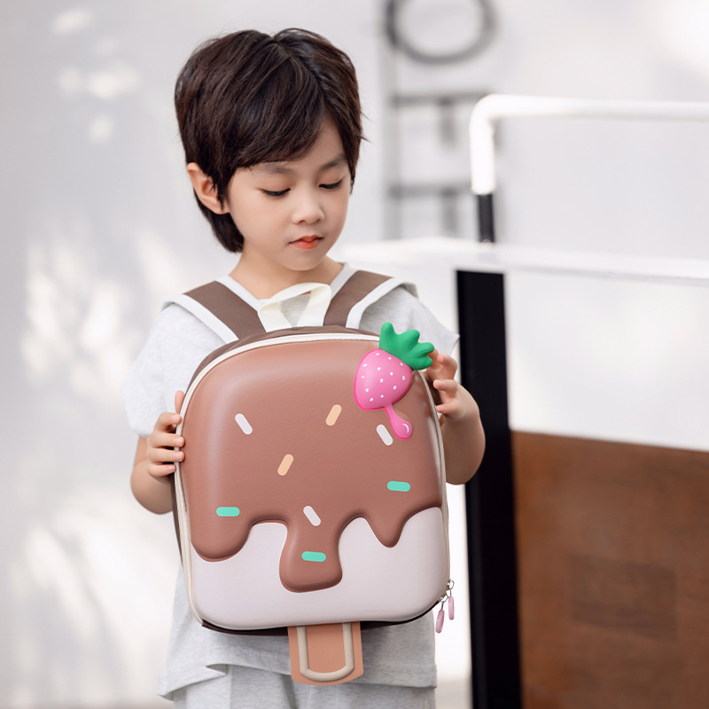 Ice Cream Children's Backpack  - Baby Products Moisturizer 评论和价格