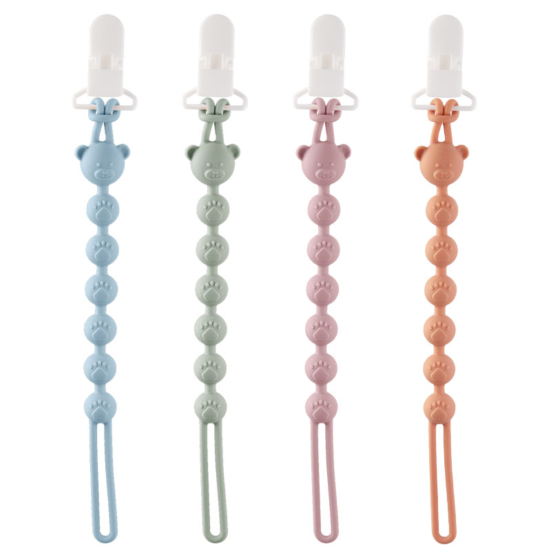 Baby Anti-drop Chain Pacifier  - Baby Products Moisturizer 评论和价格