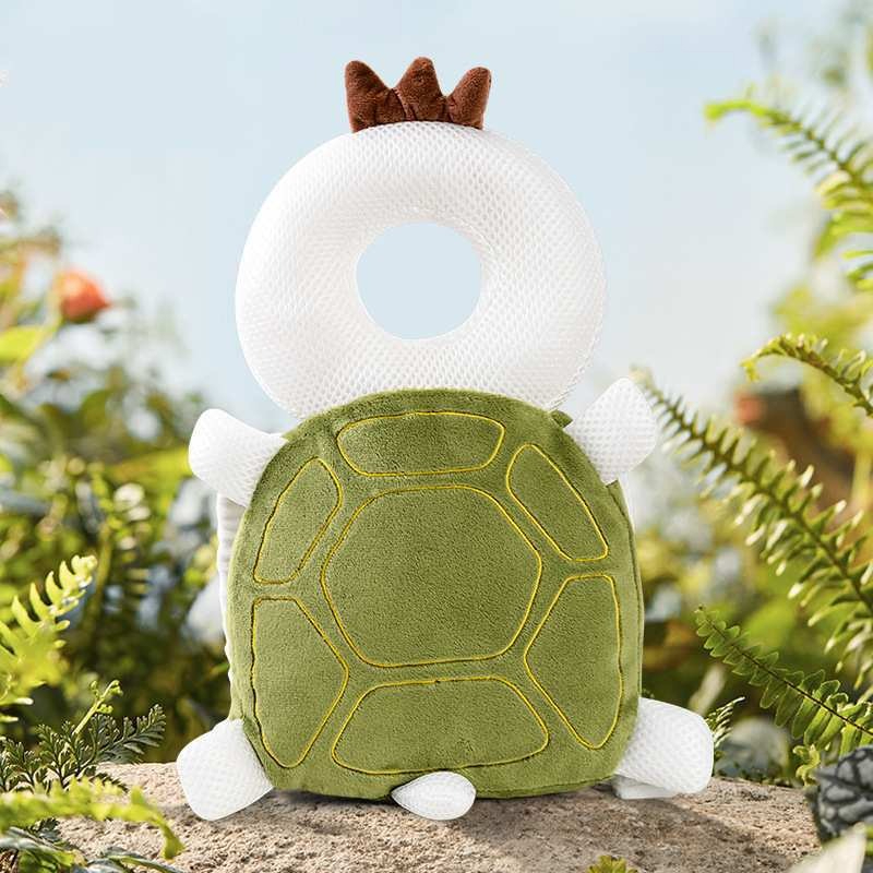 Baby Anti-Fall Head Protection - Infant Head Protector 评论和价格