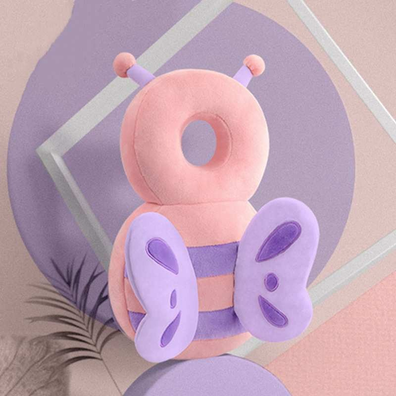 Baby Anti-Fall Head Protection - Infant Head Protector 评论和价格