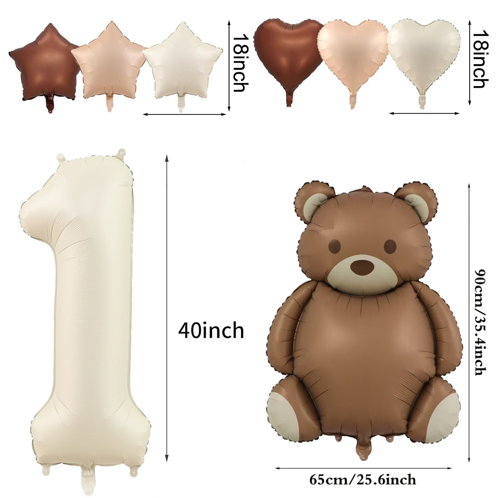 Bear Party Decoration Inflatab - Baby Products Moisturizer 评论和价格