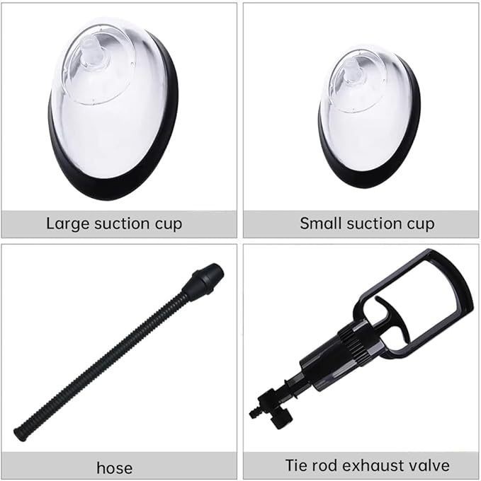 Adult Manual Vagina Pump Femal - Breast Pump 评论和价格