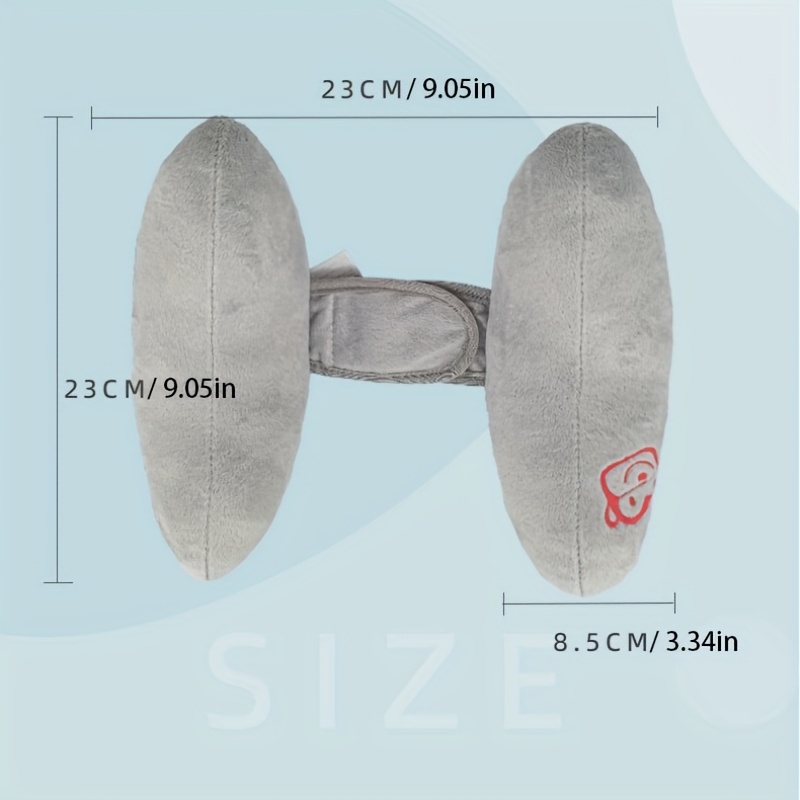 Infant Stroller Neck Pillow Ba - Infant Head Protector 评论和价格