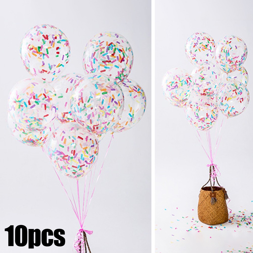 10pcs Ice Cream Balloons Birth - Baby Products Moisturizer 评论和价格