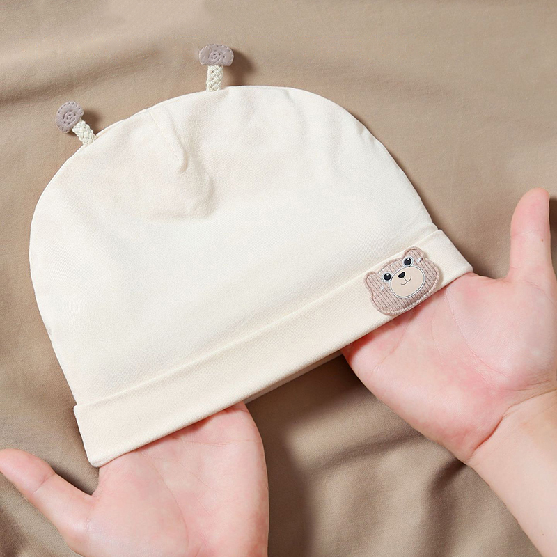 6-12Month Baby Beanies Cute Ca - Infant Head Protector 评论和价格