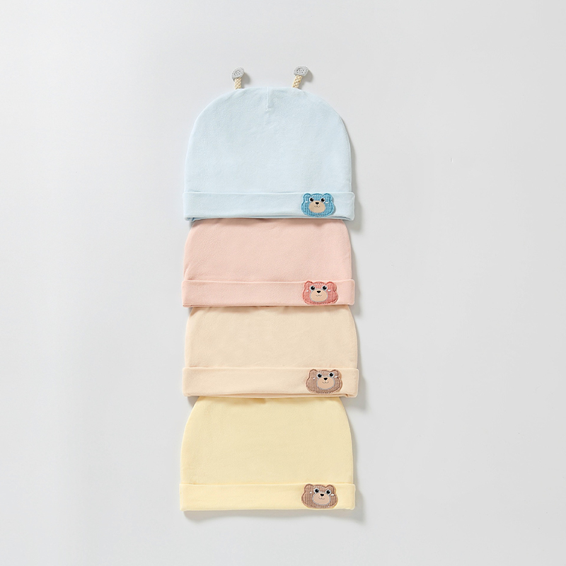 6-12Month Baby Beanies Cute Ca - Infant Head Protector 评论和价格