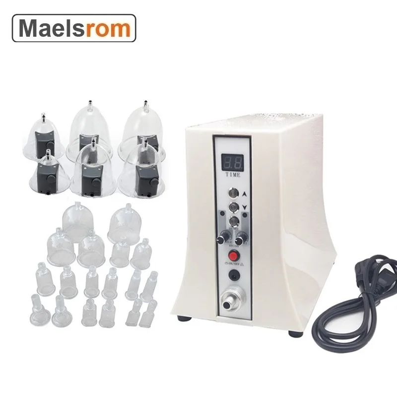 Vacuum Therapy Body Massage Sy - Breast Pump 评论和价格