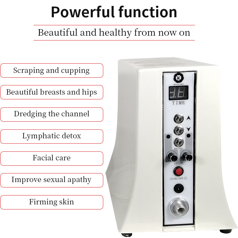 Vacuum Therapy Body Massage Sy - Breast Pump 评论和价格