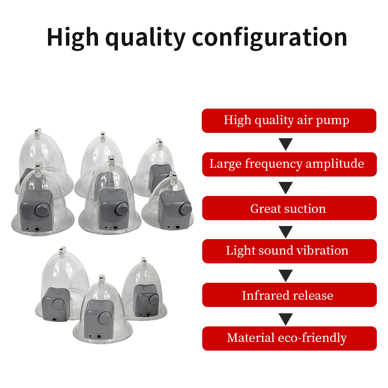 Vacuum Therapy Body Massage Sy - Breast Pump 评论和价格